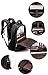 American shield 16 inch Laptop Backpack Traveling Bag Outdoor Hiking Backpack Student School knapsack Rucksack Lightweight (A(16in))