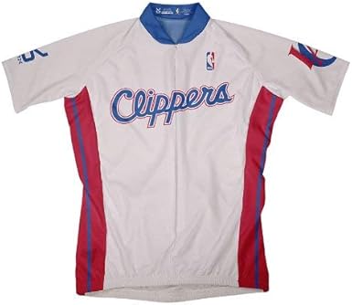 clippers sleeve jersey