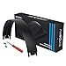Solo 3 Headband Replacement Headphone Top Head Arch Band Repair Parts Compatible with Beats Solo3 Solo 3 Solo 2 Wireless On-Ear Headphones (Black)