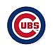 Chicago Cubs MLB car bumper sticker decal (5