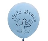 Baptism Balloon 12