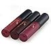 Tenworld 3PCS Sexy Lip Gloss Kit Waterproof Matte Liquid Lipstick (A)