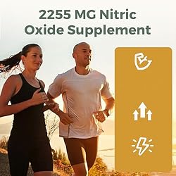 Nitric Oxide Boost - Nitric Oxide Precursor Blend
