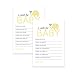 Paper Clever Party Yellow Elephant Wishes for Baby Shower Advice and Wish Cards Parents Keepsake Activity Gender Reveal Wishing Well Birthday Memory Ideas Pack of 20 4x6 Set