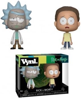 juguetes rick y morty