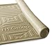 FH GROUP FH3011 Silicone Anti-slip Dash Mat Smartphone Iphone, Iphone Plus, Galaxy, Galaxy Note Coin Grip, Beige Color