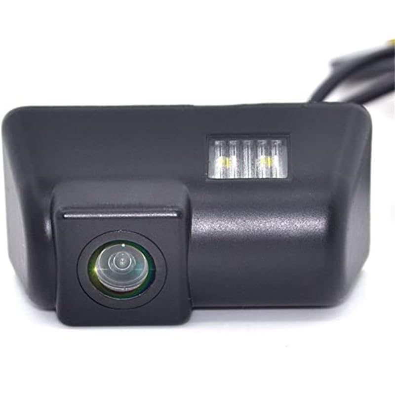 Baceyong 170° Rotatable Car Rear View Camera Parking Camera Reverse Camera for Car Compatible with Ford Transit Connect