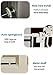 Fairy Baby Narrow Baby Gate 27 Inch to 29 Inch Wide, Small Auto Close Walk Through Safety Gates Pressure Mounted for Stairs Doorways Kids or Pets,White