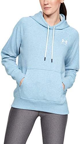 ua rival fleece lc logo