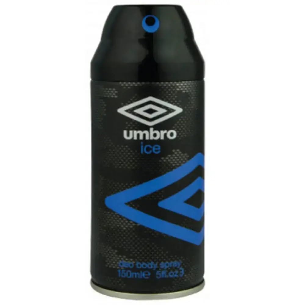 Umbro Ice Deodorant Body Spray 150ml