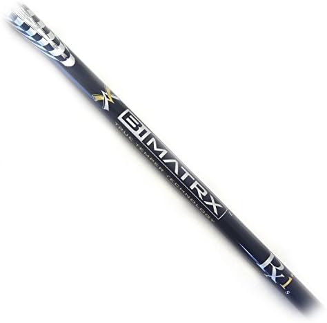 Grafalloy New BiMatrix Rxi Driver Shaft Stiff Flex Bi-Matrix