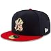 New Era Mens New York Yankees MLB Authentic Collection 59FIFTY Cap