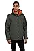 Champion Men's Technical Ripstop with Puffy 3-in-1 Winter Jacket