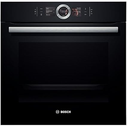 Bosch HBG676EB1 - Horno (Grande, Horno eléctrico, 71 L, 71 L, 30 ...