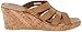 Crocs Women's A-Leigh Leather Slide Sandal
