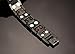 Hottime Double Row 4 IN 1 Bio Elements Energy Titanium Steel Magnetic Therapy Bracelet (Black Gun)