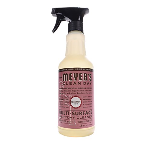 MRS. MEYER'S CLEAN DAY AllPurpose Cleaner Spray, Rosemary, 16 fl. oz