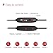 Wireless Bluetooth Headphones, HiGoing Magnetic Workout Headphones Sports Earbuds with Mic Cordless Waterproof Running Earphones CVC6.0 Noise Cancelling gym Headset -HB02