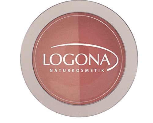Logona Blush Natural Peach Apricot Duo 10 Grams