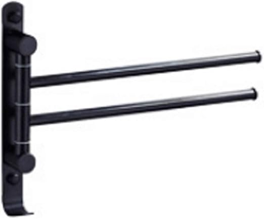 MCL Toallero Pared, 27.5CM Barra Toalla Barra Múltiple ...