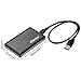 Zheino 1.8 inches ZIF/CE 40pins HDD Enclosure USB 2.0 External Case Box for Hard Disk Drives
