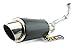 Honda Grom Aodonly Racing Low Mount Exhaust Honda MSX125