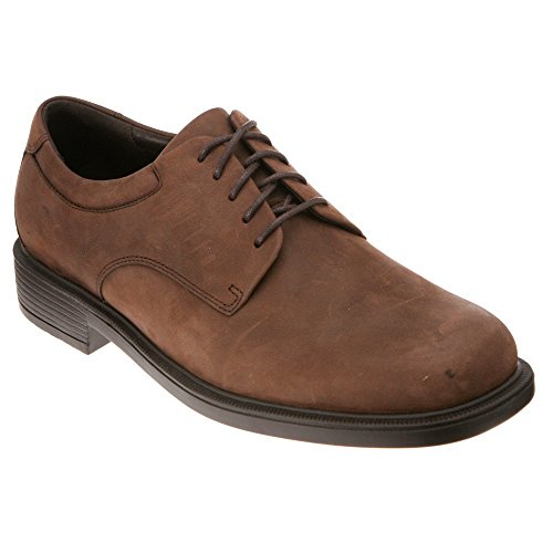 rockport men's margin oxford