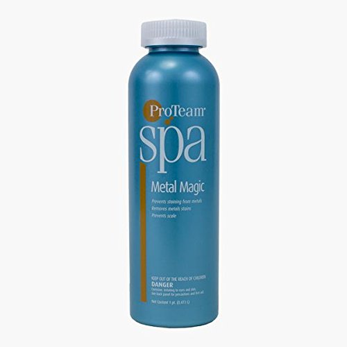 Proteam Spa Metal Magic (1 pt) (2 Pack)