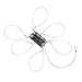 Promar AC-333W 6 Loop Weighted Crab Snare primary