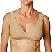ExOfficio Women's Give-N-Go Crossover Bra, Nude, Large