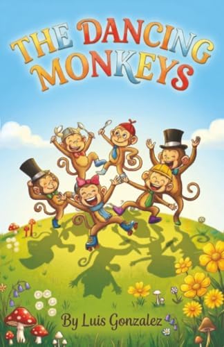 Five Little Monkeys: Kepes, Juliet: 9780395266885: Amazon.com: Books