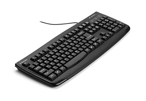 KENSINGTON K64407US Pro Fit Washable Keyboard USB