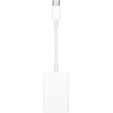 Apple USB-C to SD Card Reader