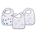 aden + anais Snap Bibs, leader of the pack