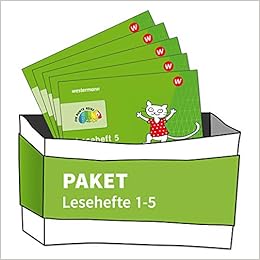 Die Bunte Reihe Deutsch Paket Lesehefte 1 5 Amazon De Bucher