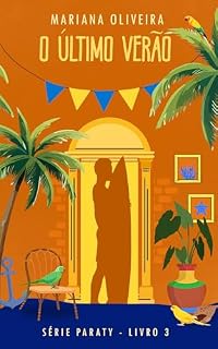Livro O último verão (Paraty Livro 3)