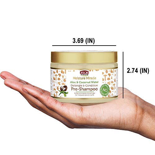 African Pride Pre-Shampoo - Image 4