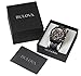 Bulova Precisionist Men's Quartz Watch 98B182