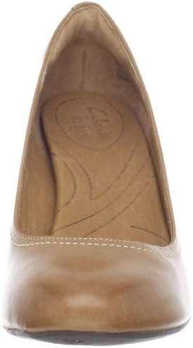 clarks purity snow tan