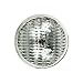 GE Lighting 19877 Efficient Halogen 35-watt, 250-Lumen PAR36 Floodlight Bulb with Screw Terminal Base, 1-Pack