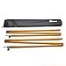 Adjustable Tent Poles, Telescoping Aluminum Tarp and Tent Poles, Collapsible&nbsp;Lightweight Poles for Camping, Backpacking, Hammocks, Shelters, and Awnings primary