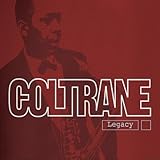 Disco de John Coltrane: «Legacy» (Anverso) Disco de John Coltrane: «Legacy» (Anverso)