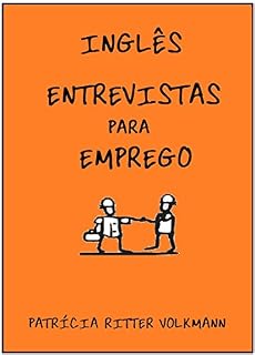 Livro Inglês - Entrevistas para emprego