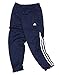 adidas Youth Big Boys Climalite Field Pant, Navy, Large