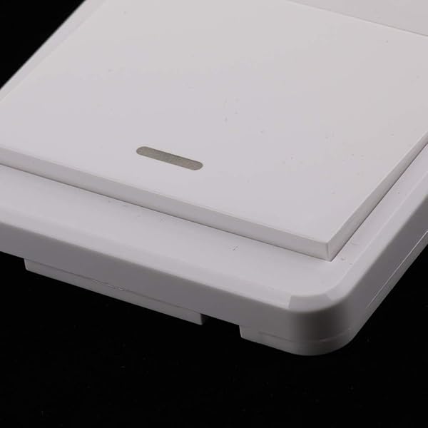 Interruptor de Luz Lmpara Control Remoto Inalmbrico LED Bombilla 433 MHz Smart Home