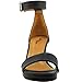 Women's High Heel Open Toe Ankle Buckle Strap Platform Evening Dress Casual Pump Sandal Shoes