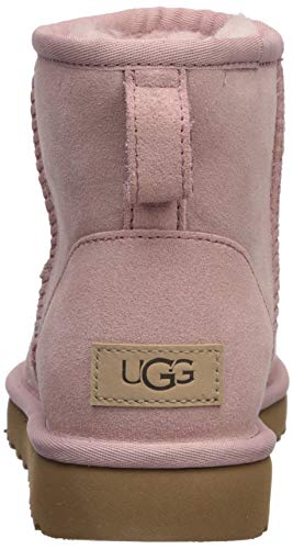 UGG Classic Mini II Women's Boot Pink - Image 3