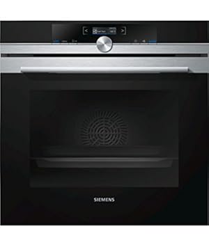 Siemens Hb672gbs1f Four Encastrable électrique 71 L Classe A Acier