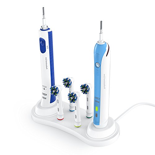 Anotion Oral B Toothbrush Heads Holder Toothbrush Stand for Braun Oral