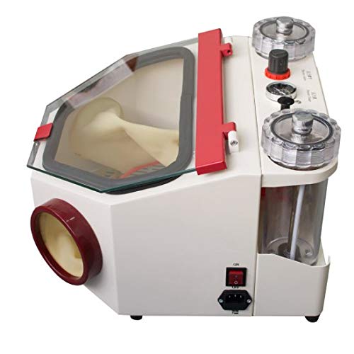 Dental Equipment Double sandblasting Pen - Thumbnail 2